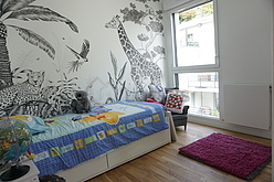 Wohnung Lyon 8° - Schlafzimmer 2