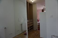 Wohnung Lyon 8° - Schlafzimmer