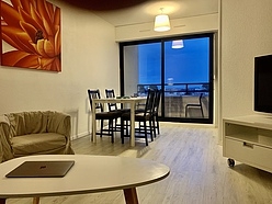 Appartement Bordeaux - Séjour