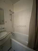 Apartamento Bordeaux Centre - Cuarto de baño