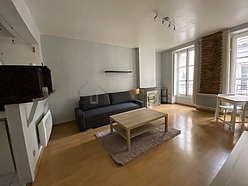 Apartamento Bordeaux Centre - Salón