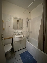 Apartment Bordeaux Centre - Bathroom