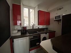 Apartment Bordeaux Centre - Kitchen