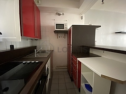 Apartment Bordeaux Centre - Kitchen