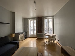 Apartment Bordeaux Centre - Living room