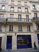 Wohnung Bordeaux Centre