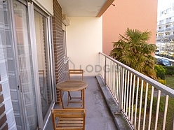 Apartamento Bordeaux Centre - Terraza