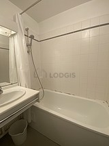 Appartement Bordeaux Centre - Salle de bain