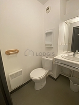 Wohnung Bordeaux Centre - Badezimmer