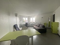 Wohnung Bordeaux Centre - Wohnzimmer