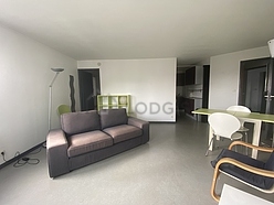 Wohnung Bordeaux Centre - Wohnzimmer