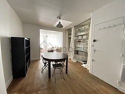 Apartamento Bordeaux Centre - Comedor