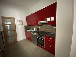 Apartamento Bordeaux Centre - Cozinha