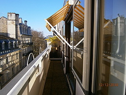 Apartamento Bordeaux Centre - Terraça