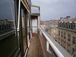 Apartamento Bordeaux Centre - Terraça