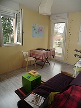 Appartement Toulouse Centre - Séjour