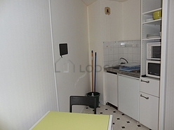 Apartamento Toulouse Centre - Cocina