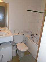 Apartamento Toulouse Centre - Cuarto de baño