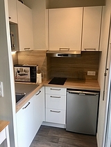 Apartment Bordeaux Centre - Kitchen