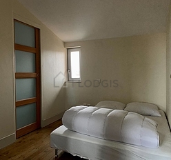 Appartement Toulouse Centre - Chambre