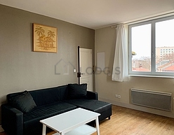 Appartement Toulouse Centre - Séjour