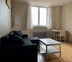 Appartement Toulouse Centre - Séjour