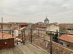 Appartement Toulouse Centre - Terrasse