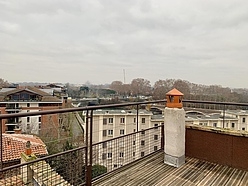 Appartement Toulouse Centre - Terrasse