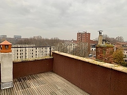 Appartement Toulouse Centre - Terrasse