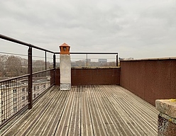 Appartement Toulouse Centre - Terrasse