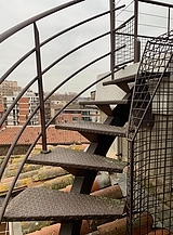 Appartement Toulouse Centre - Terrasse