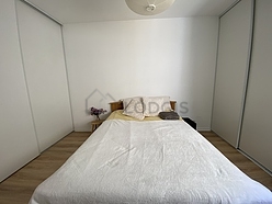 Wohnung Bordeaux Centre - Schlafzimmer