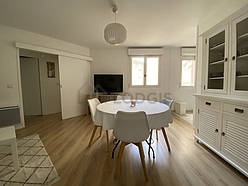 Wohnung Bordeaux Centre - Wohnzimmer