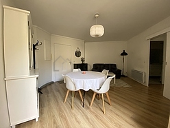 Wohnung Bordeaux Centre - Wohnzimmer