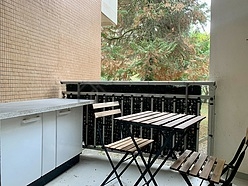 Appartement Toulouse Centre - Terrasse