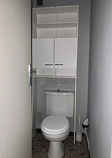 Appartement Toulouse Centre - WC