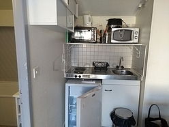 Apartment Bordeaux Centre - Kitchen