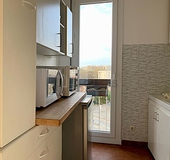 Apartamento Toulouse Sud-Est - Cocina