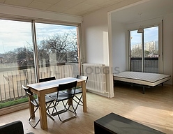 Apartamento Toulouse Sud-Est - Salón