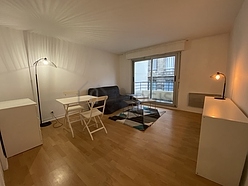 Wohnung Bordeaux Centre - Wohnzimmer