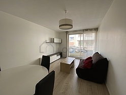 Wohnung Bordeaux Centre - Wohnzimmer