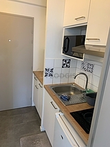 Apartamento Toulouse Centre - Cocina