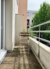 Apartment Toulouse Centre - Terrace