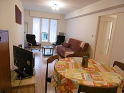 Wohnung Toulouse Centre - Wohnzimmer