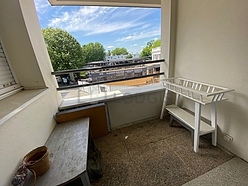 Apartamento Bordeaux Centre - Terraza