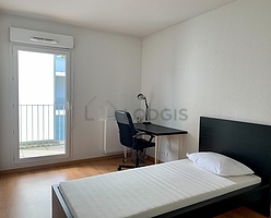 Wohnung Toulouse Sud-Est - Schlafzimmer