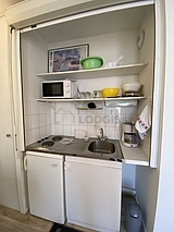 Apartamento Bordeaux Centre - Cocina