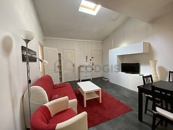 Wohnung Bordeaux Centre - Wohnzimmer