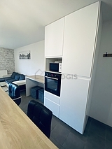 Apartamento Toulouse Centre - Cocina