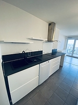 Apartamento Toulouse Centre - Cocina